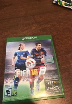 FIFA 16