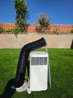 Air conditioner portable air conditioner AC