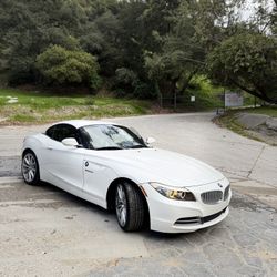 2011 BMW Z4