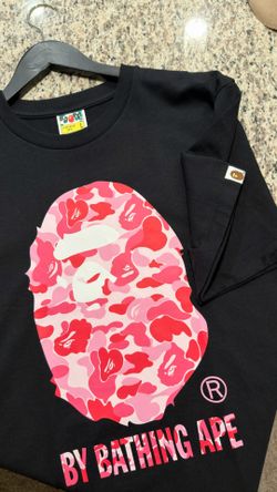 Bape Camo Tee