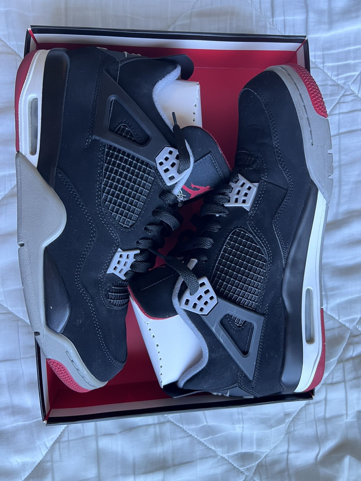 Jordan Retro 4 (2019)