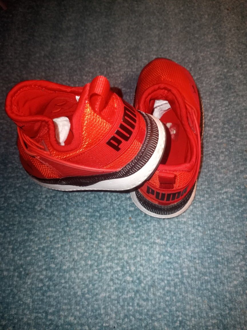 8c Toddler Boys PUMA Shoes