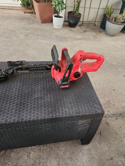 Craftsman Chainsaw 10in
