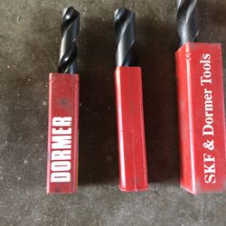 Metal bits