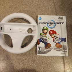 Wii Game N Wheel