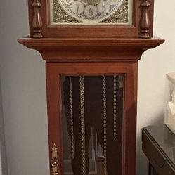 Antique Clock 