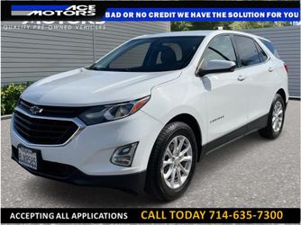 2019 Chevrolet Equinox