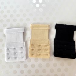 Bra Extenders, 3 Pack