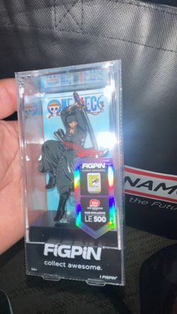 One Piece Pins
