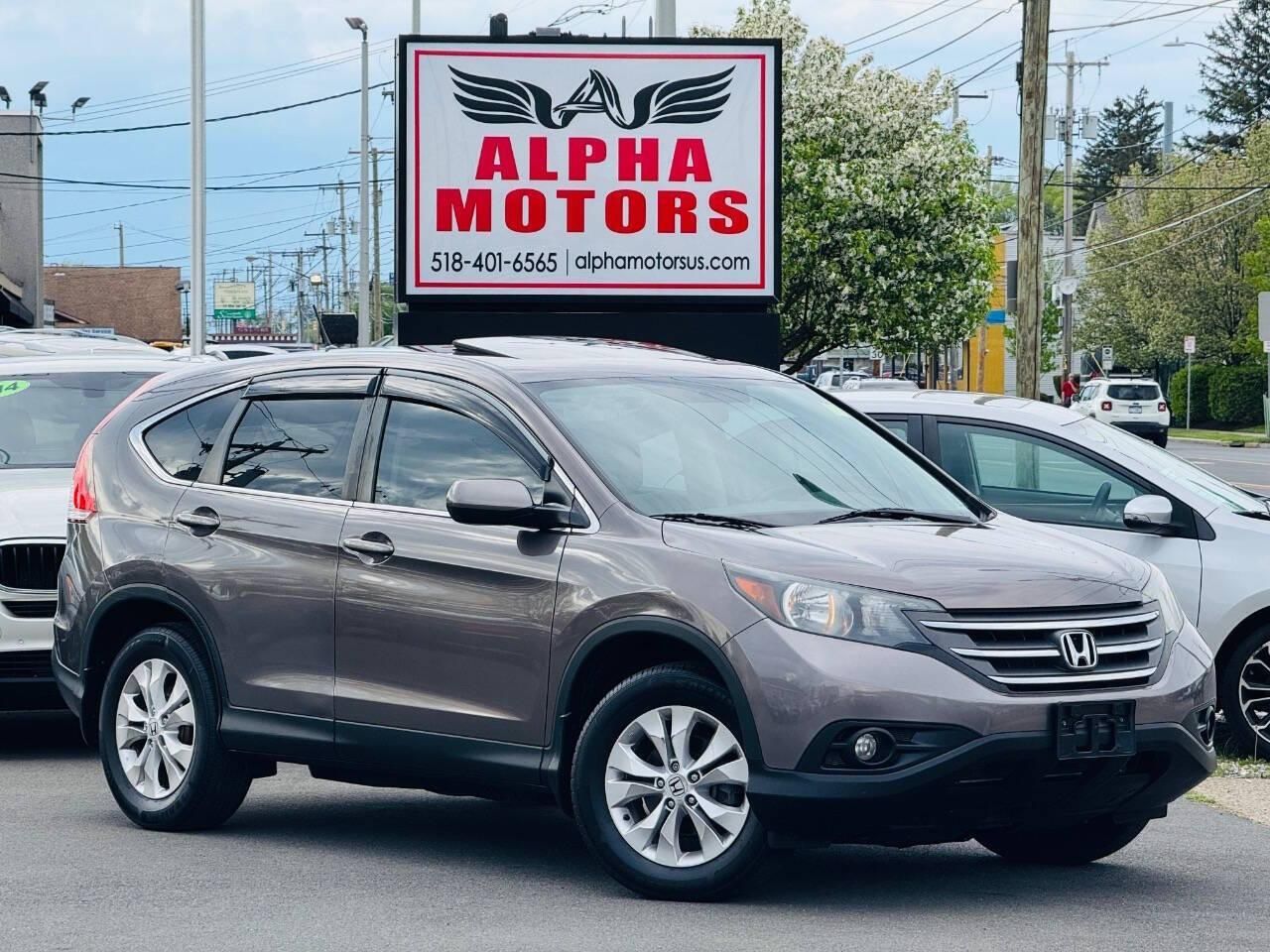 2014 Honda CR-V
