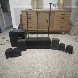 7.1 Surround Sound System