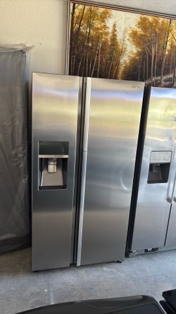 Samsung refrigerator works great 👍