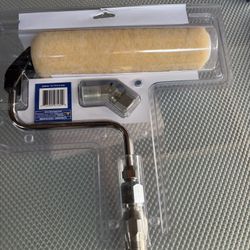 Air Paint Roller