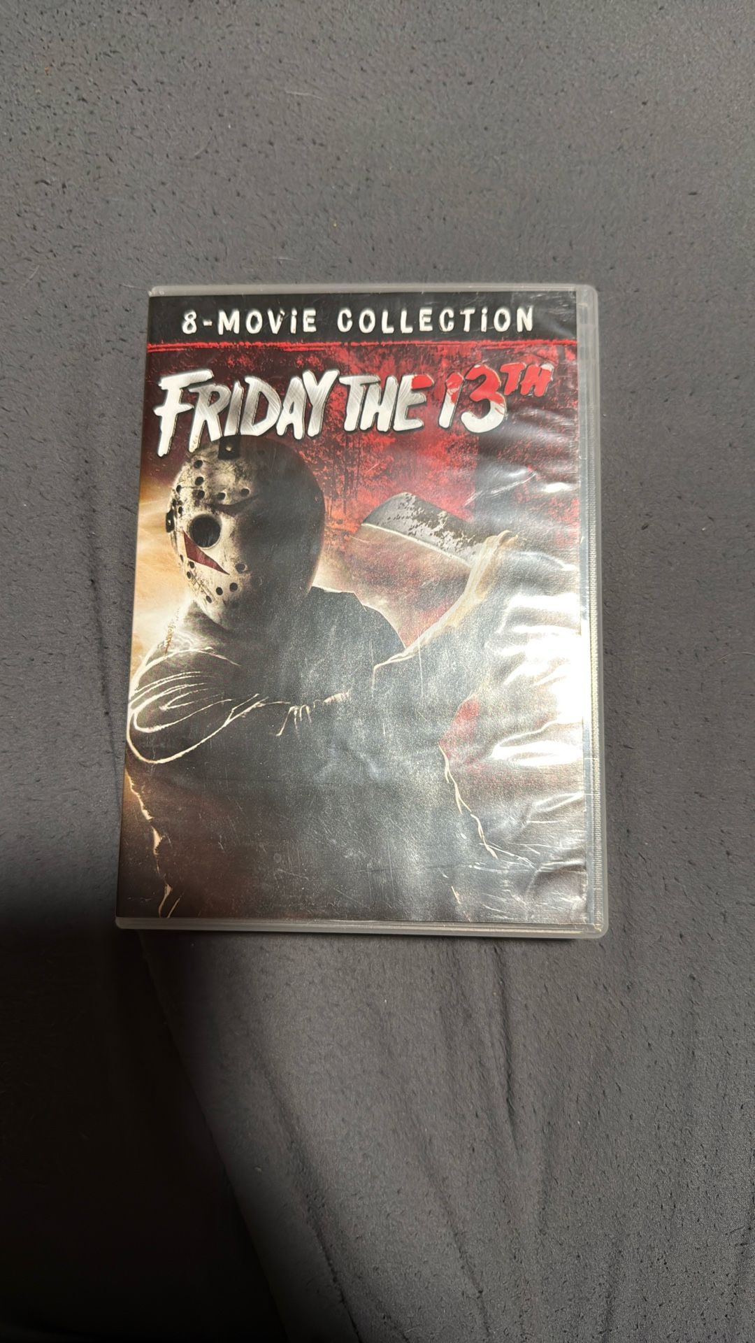 Friday the 13th 9 Movie collection