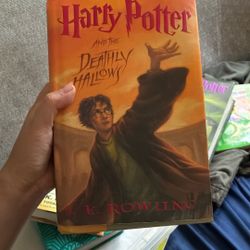 Harry Potter Book 7