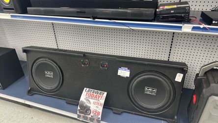 Car speakers Polk