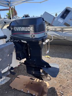 Evinrude 115