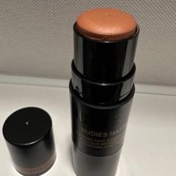 NUDESTIX  Nudies Cream Bronzer Stick color: Terracotta Tan gently used full size