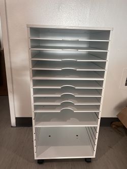 Bookshelves Organizer