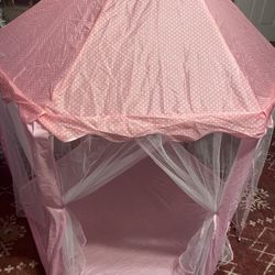 Children’s princess house