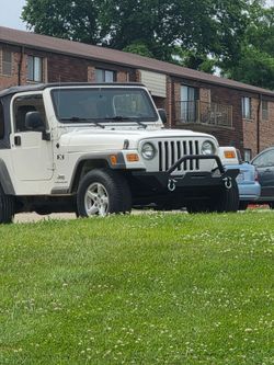 2006 Jeep Wrangler