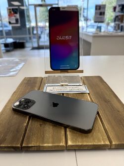 🚀  iPhone 12 Pro Max 5G– Premium Features, Only $5 Down to Start! - Smartphone 