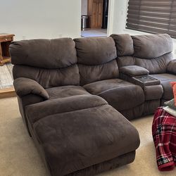 700 cash near AV College very nice sofa the buttons do not work must pick up