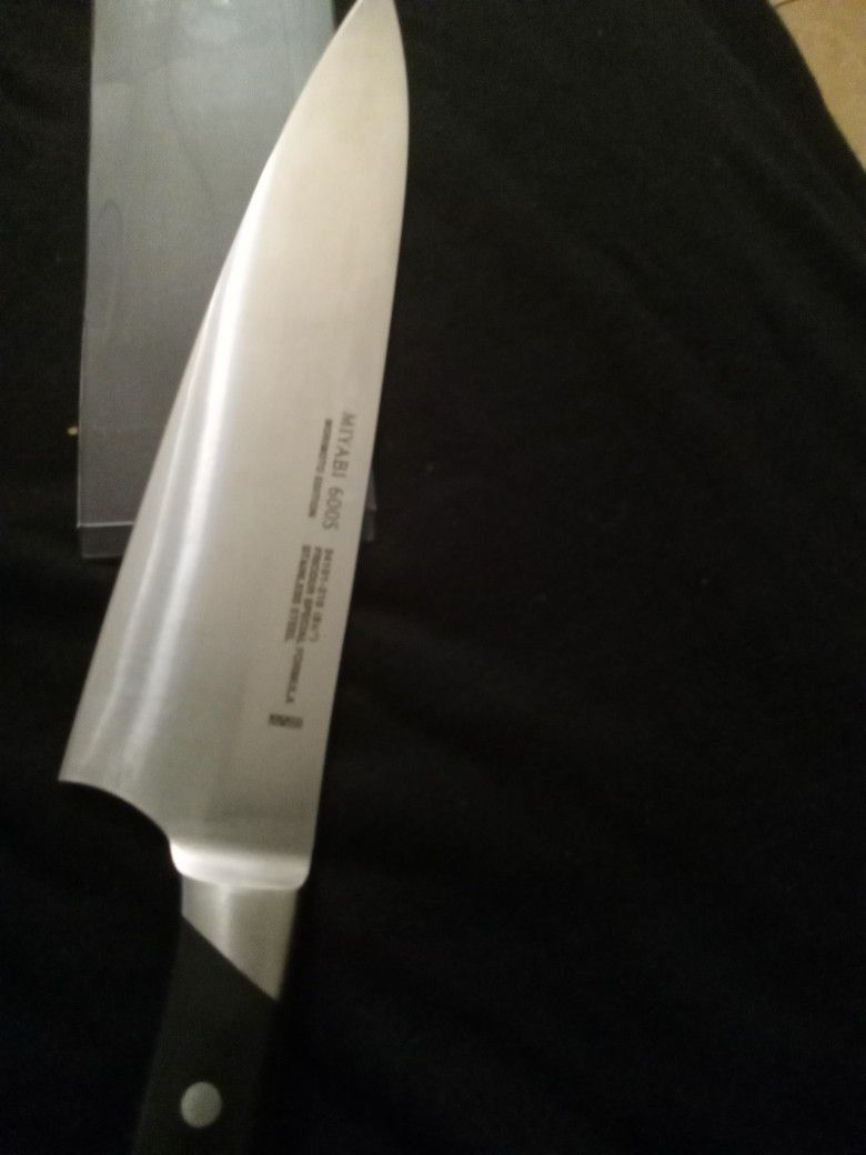 Morimoto Knife 