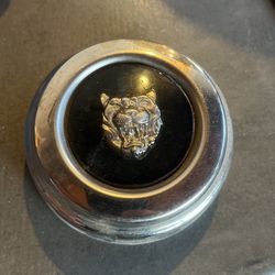 Jaguar Hubcap