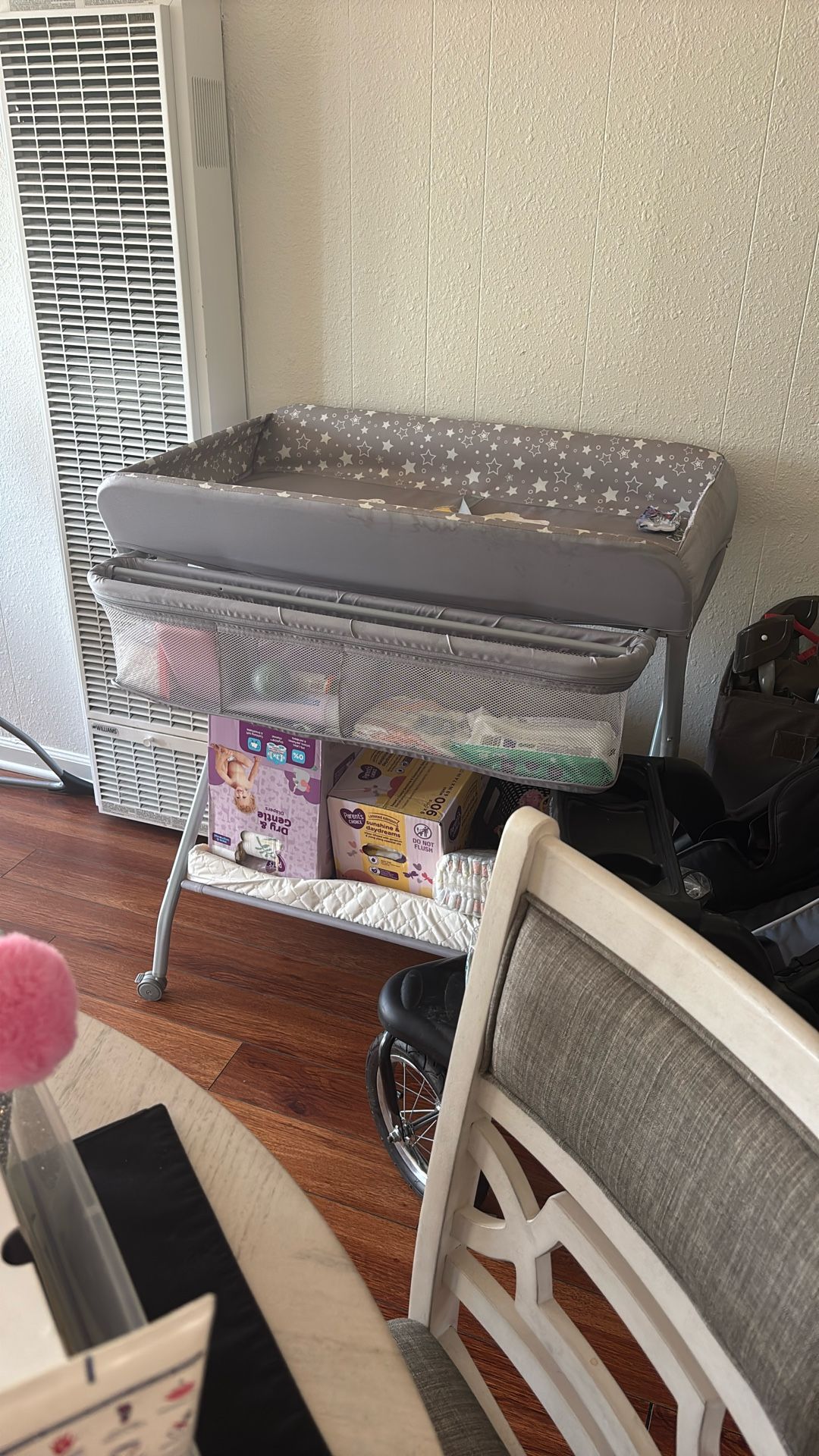 Changing Table