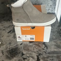 Timberland Pull On Boot