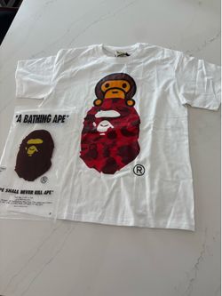 Bathing Ape Shirt