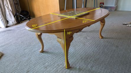 Coffee Table