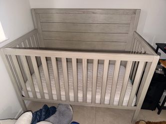 Cuna de bebé