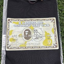 Bape Card Tee
