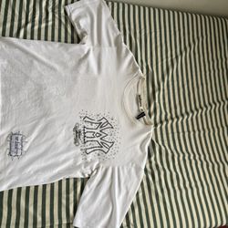 White All Stars Shirt