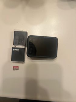 Go pro 11 black