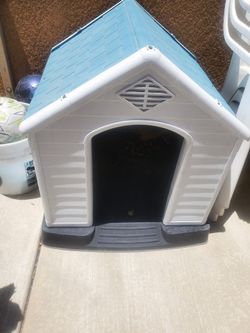 Dog house