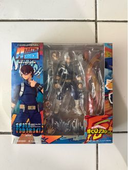 Amazing Yamaguchi Revoltech My Hero Academia Todoroki