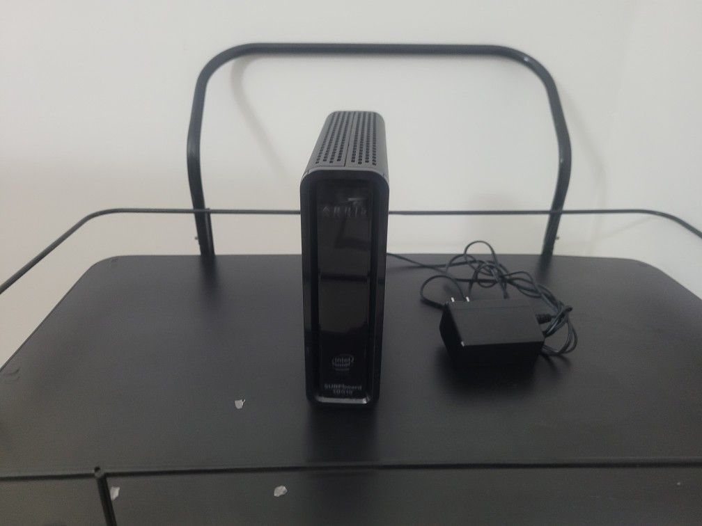 ARRIS SURFboard SBG10