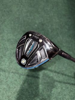 Callaway Rogue 3 wood right handed