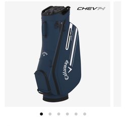 Callaway Chev 14 Golf Bag