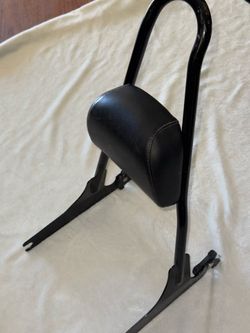 Sissy bar 06-17 Dyna