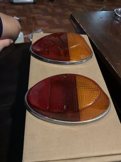 Vw beetle tail lights