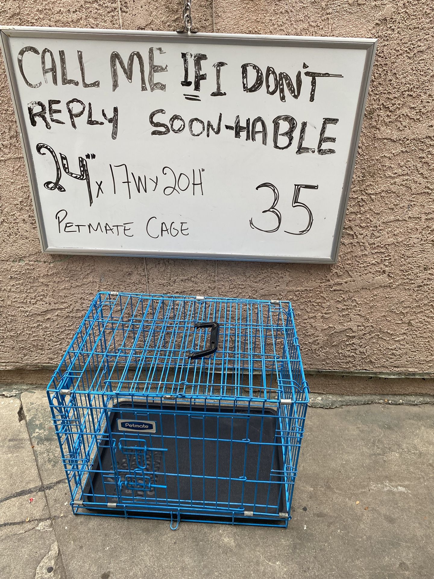 Pet Cage
