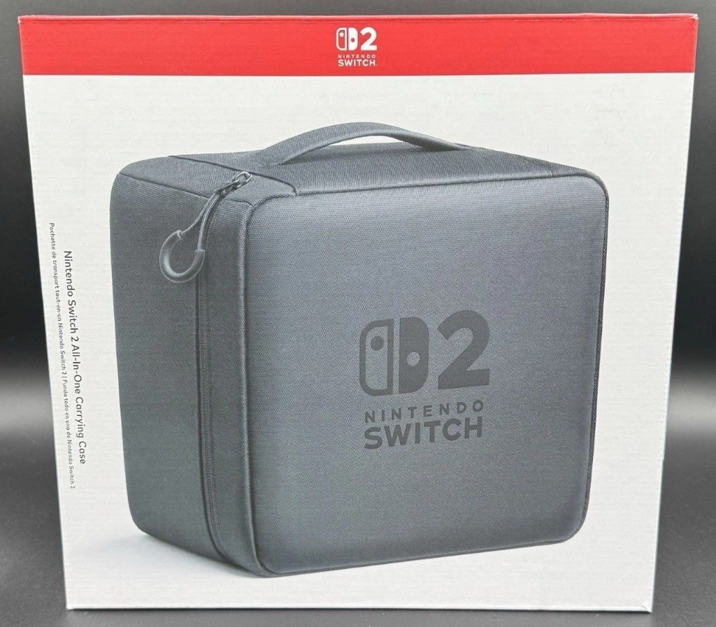 Nintendo Switch 2 Carrying Case