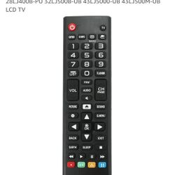 New LG Universal Controller
