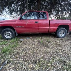 1997 Dodge Ram Magnum V8 