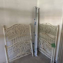 Twin Bed Frame