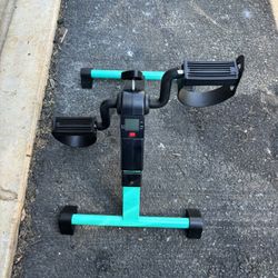 Under Desk Bike